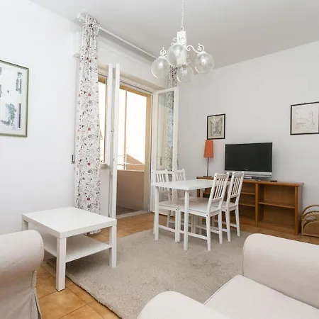S146 - Sirolo, Nuovo Trilocale In Centro Con Terrazzo *