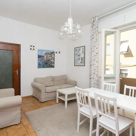 Apartment S146 - Sirolo, Nuovo Trilocale In Centro Con Terrazzo