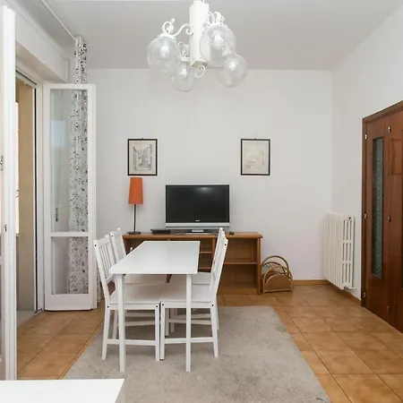 Apartment S146 - Sirolo, Nuovo Trilocale In Centro Con Terrazzo