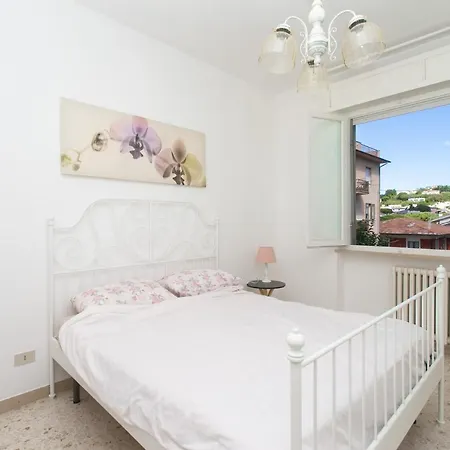 S146 - Sirolo, Nuovo Trilocale In Centro Con Terrazzo Apartment *