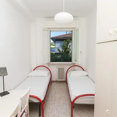 S146 - Sirolo, Nuovo Trilocale In Centro Con Terrazzo