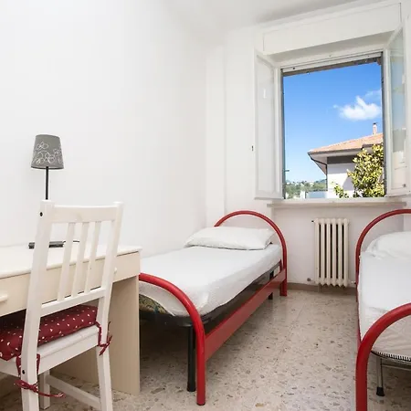 Apartment S146 - Sirolo, Nuovo Trilocale In Centro Con Terrazzo *